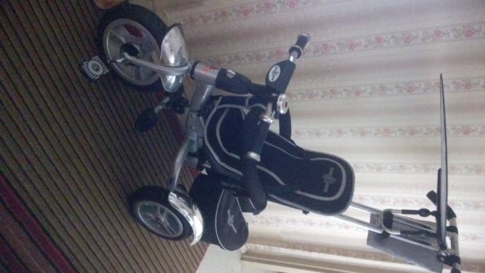 Велосипед детский Jaguar Lexus Trike Original Vip, фотография 1