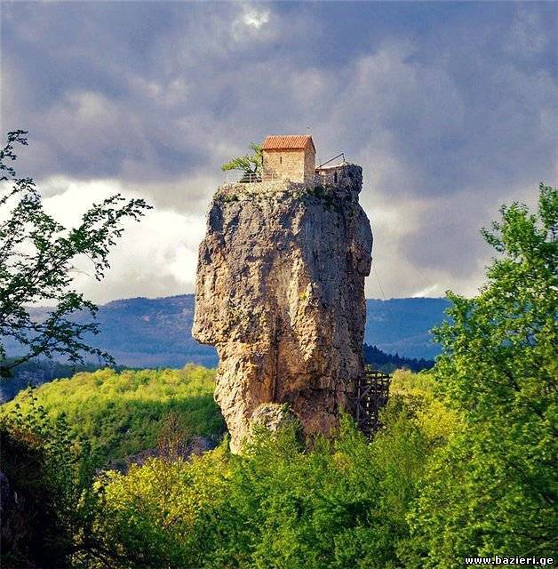 туры в Грузии, по низким ценам, фотография 7