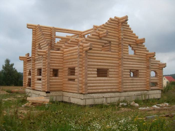 Срубы, фотография 5