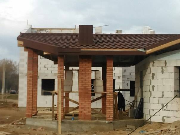 кровельные работы, фотография 5