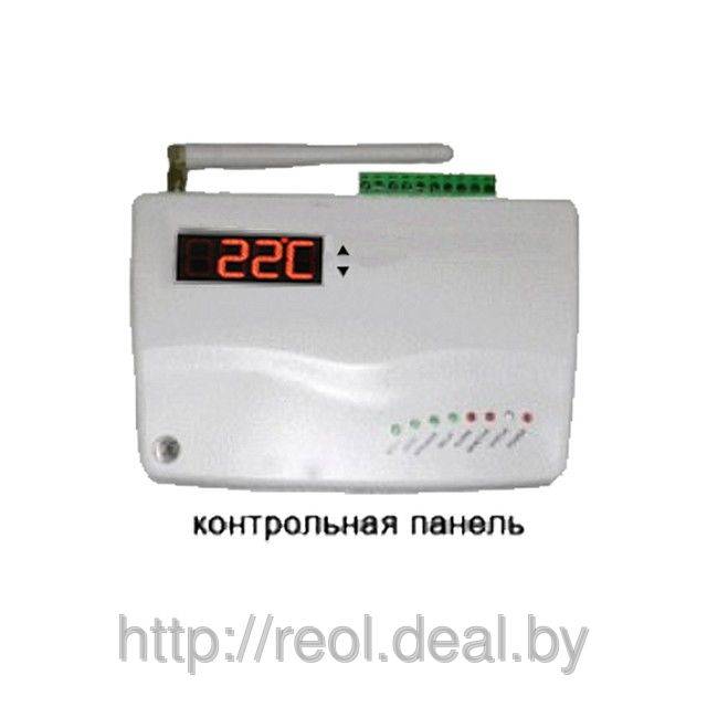 GSM управление отоплением, фотография 1