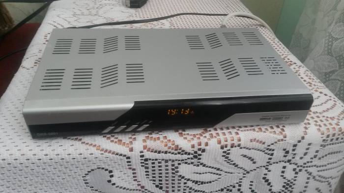 Спутниковый тюнер General Satellite DRS 5001 , фотография 3