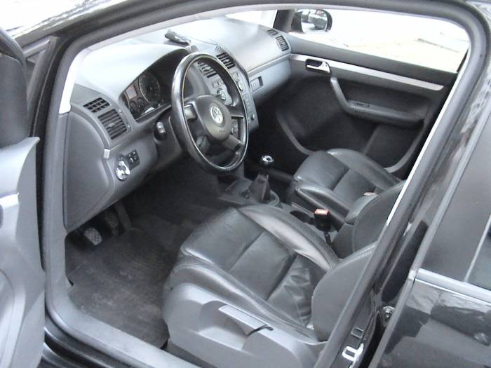 Туран Volkswagen Touran, фотография 5