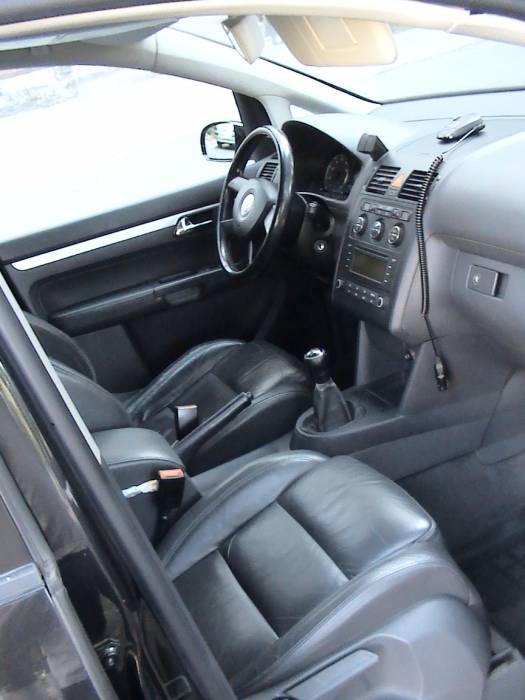 Туран Volkswagen Touran, фотография 7