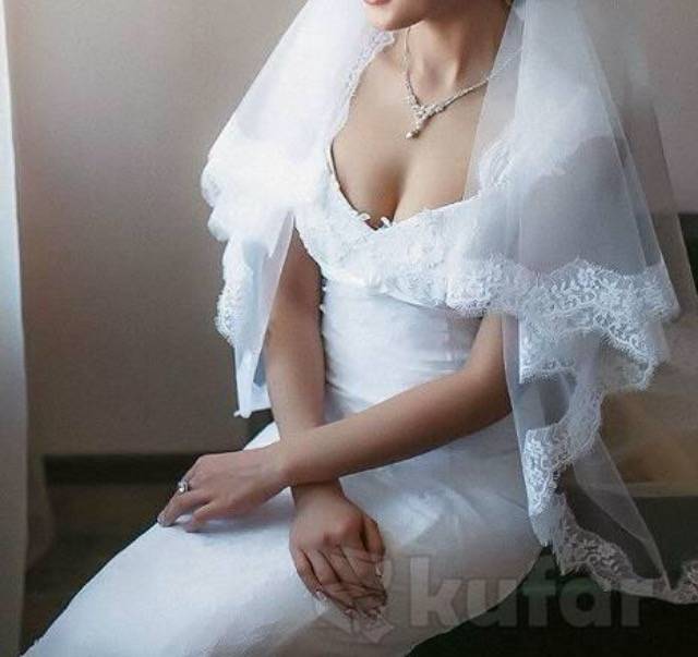 Свадебное платье, фотография 4