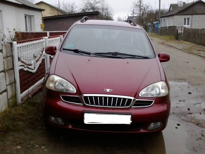 Продам минивен Daewoo, фотография 1