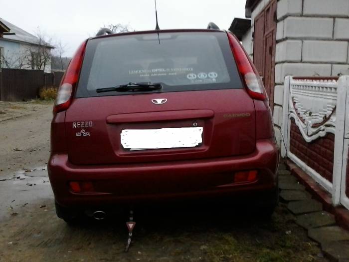 Продам минивен Daewoo, фотография 2