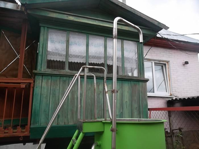 Мини- Бассейн, фотография 3