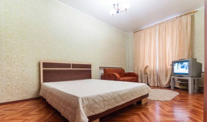 Квартира на сутки Минск по улице Красная 18, www.posytochka.by, фотография 1