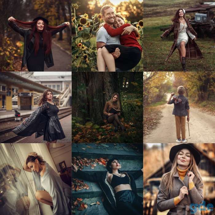 Фотосессия, фотография 3