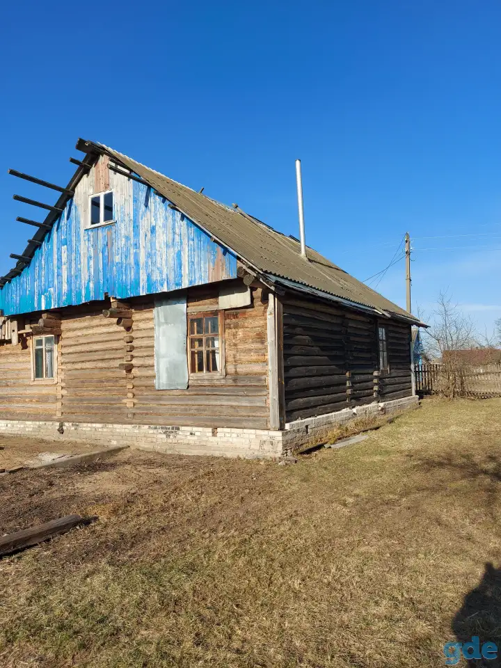 Дом с хозяйственными постройками в г.п.Богушевск, фотография 3
