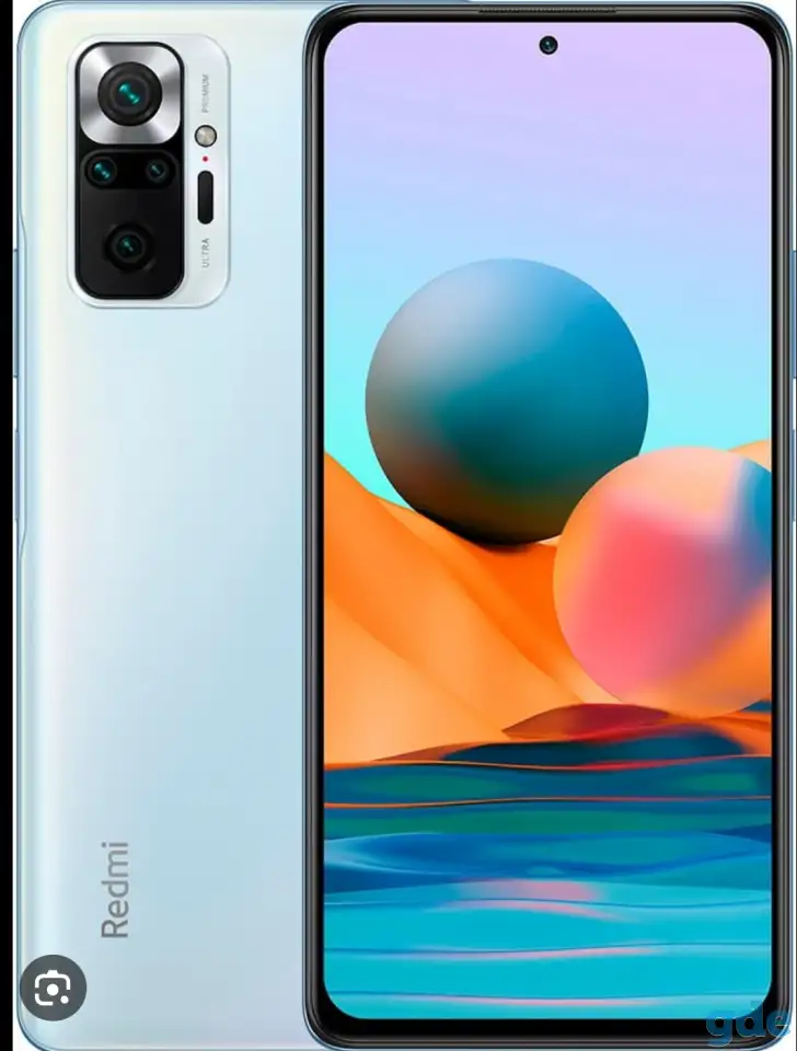Новый Xiaomi Redmi Note 10 Pro, фотография 2