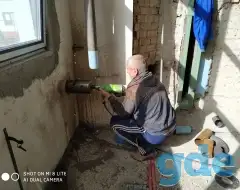 Алмазная резка бетона, фотография 1