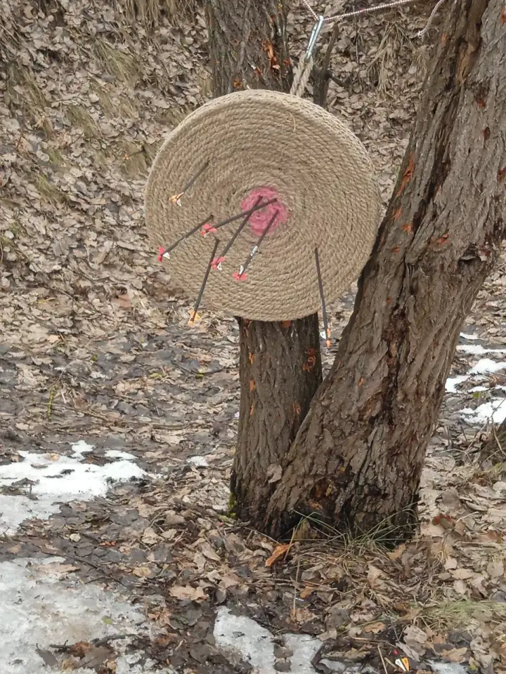Стрельба из лука Минск, фотография 1