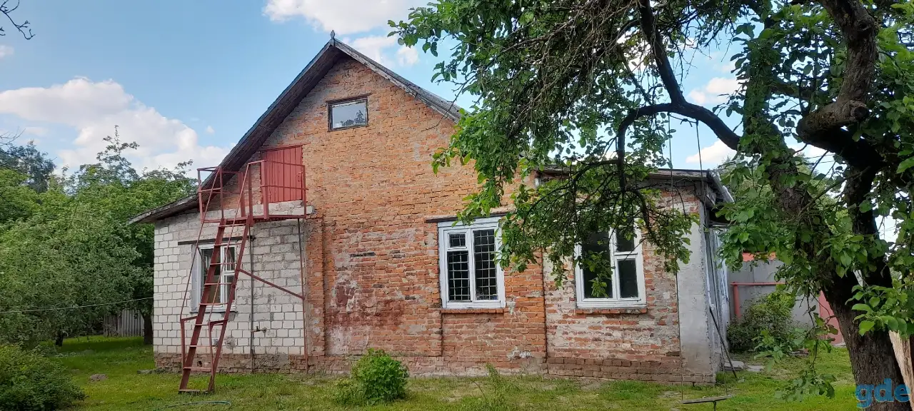 Частный дом, обл, Добрушский район, д.Иваки, фотография 10