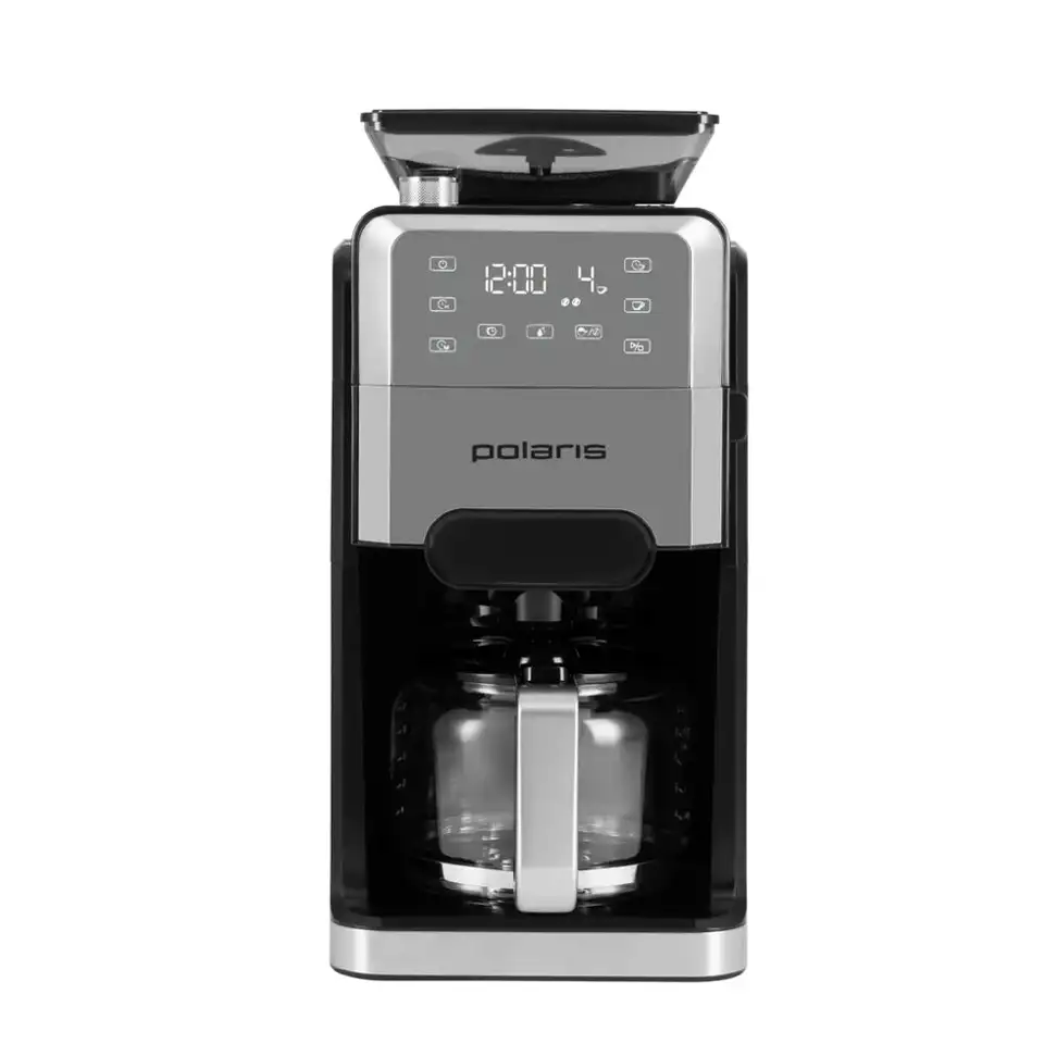 Кофеварка polaris pcm 1250, фотография 1