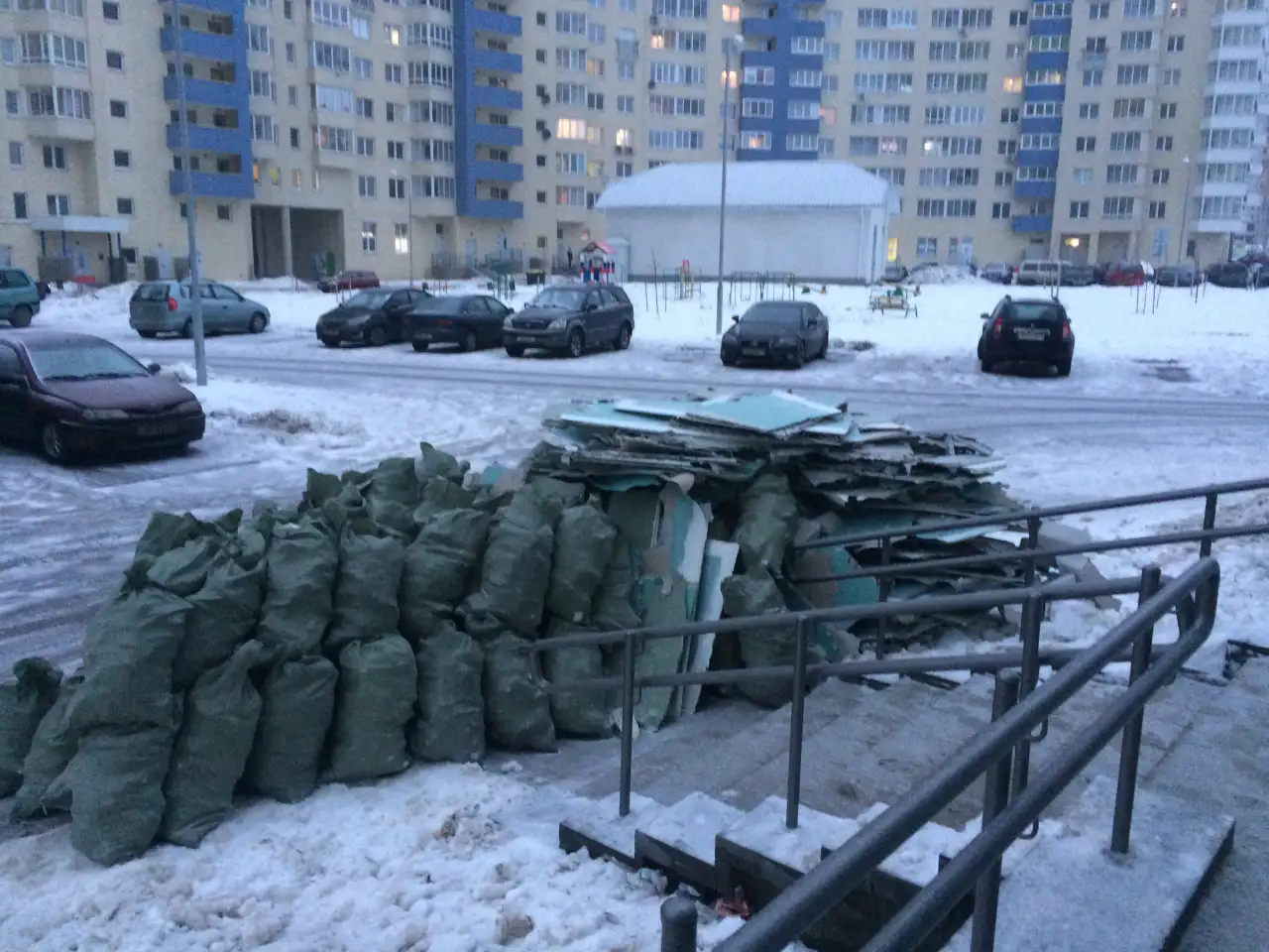 Уборка и вывоз мусора, фотография 5