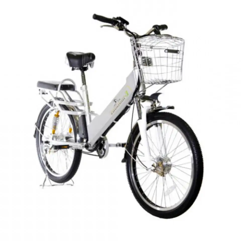 Электровелосипед e-motions datcha 4 two 250w, фотография 1