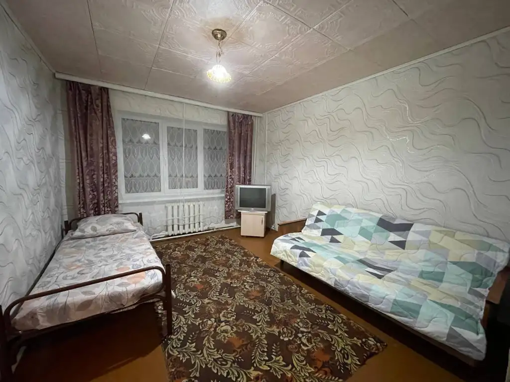 Квартира для командированных посуточно в Докшицах, ул.переулок Черняховского, д.1, фотография 3