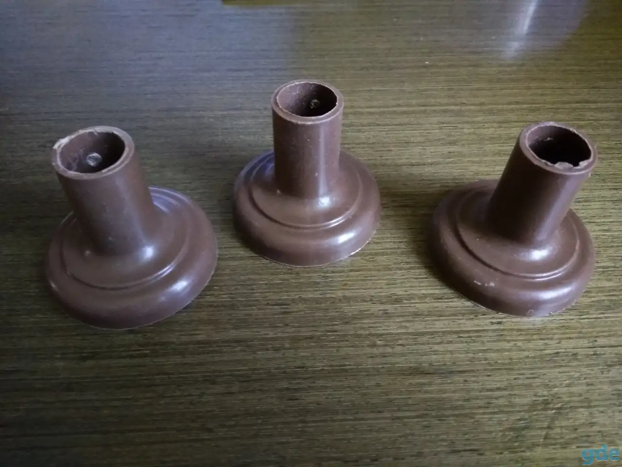 карниз 284 см, 158 см, 255 см, фотография 1