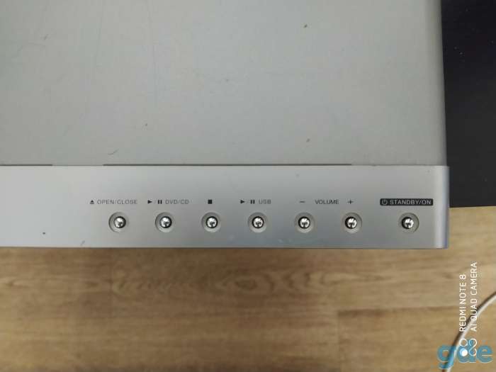 Продам Домашний кинотеатр Pioneer XV-DV360, фотография 7