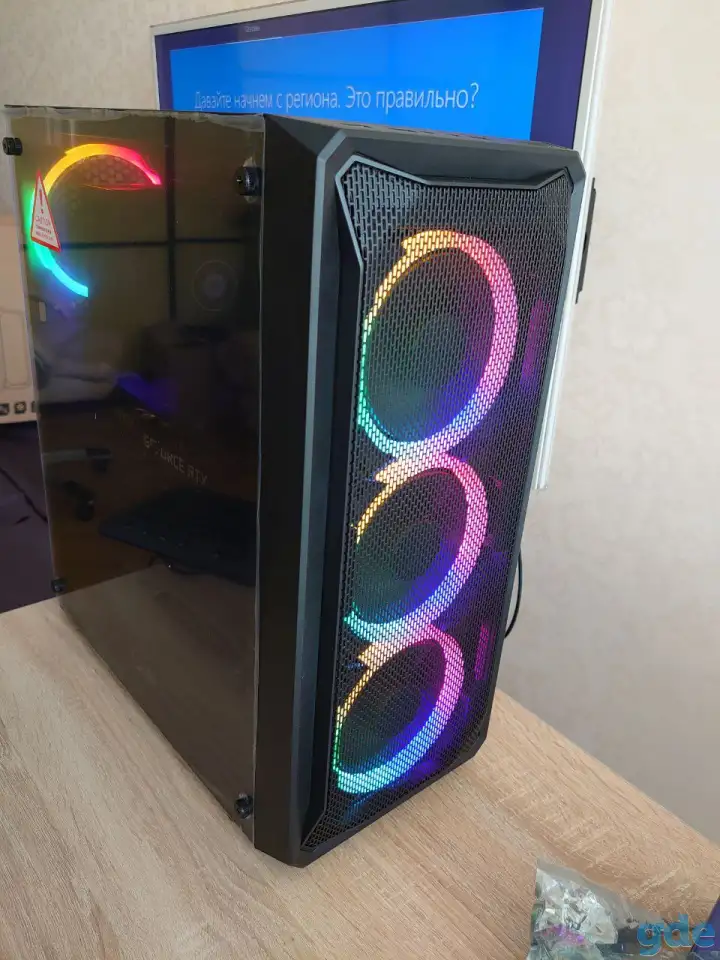 Продам игровой компьютер, фотография 2