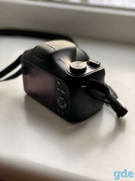 фотоаппарат sony Cyber-shot DSC-H100, фотография 4