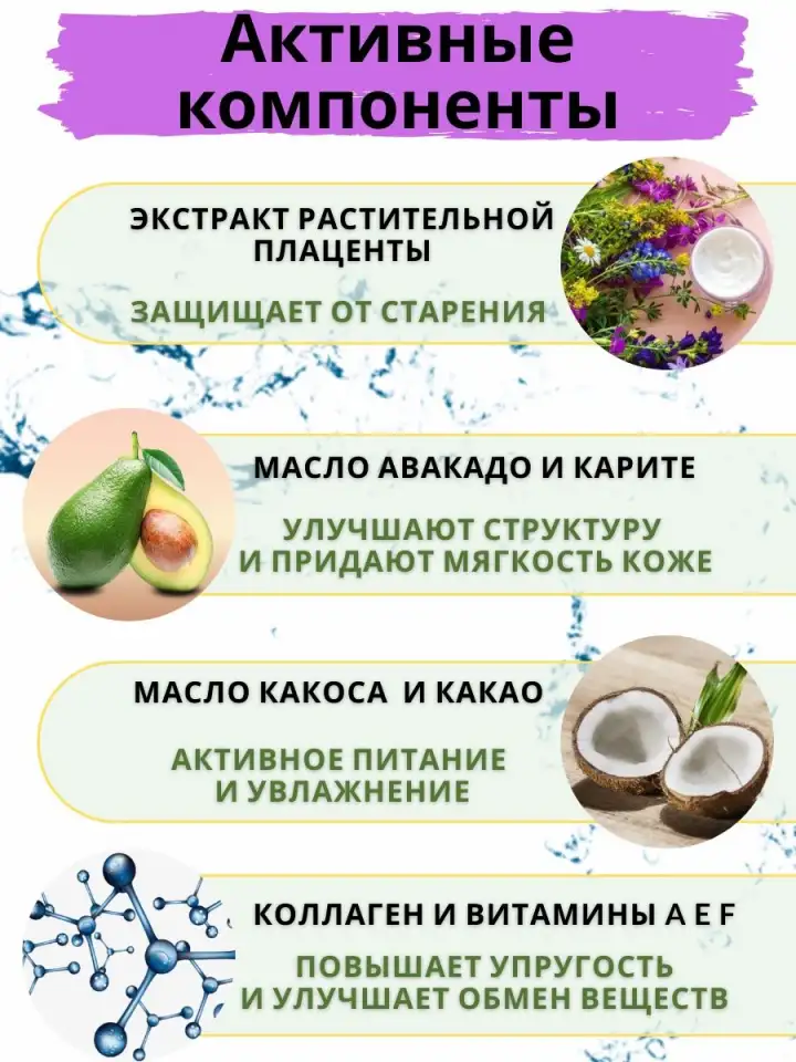 Набор увлажняющих кремов для лица, фотография 5