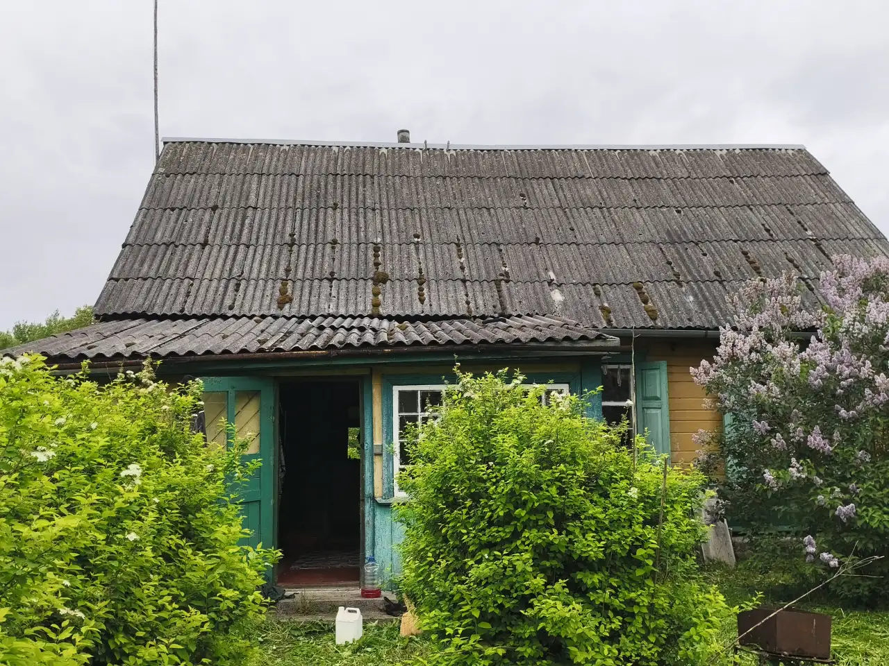 Дом с участком, АГ 