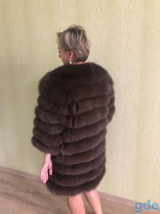 Продам 2 натуральные шубы и натуральную шапочку !, фотография 8