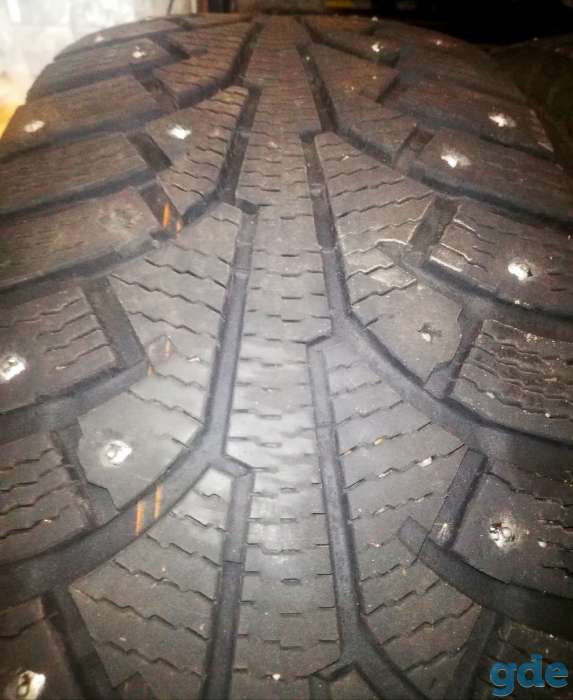 Шины Nokian Nordman 5 SUV (Финляндия), Размер: 215/60/R17, фотография 1