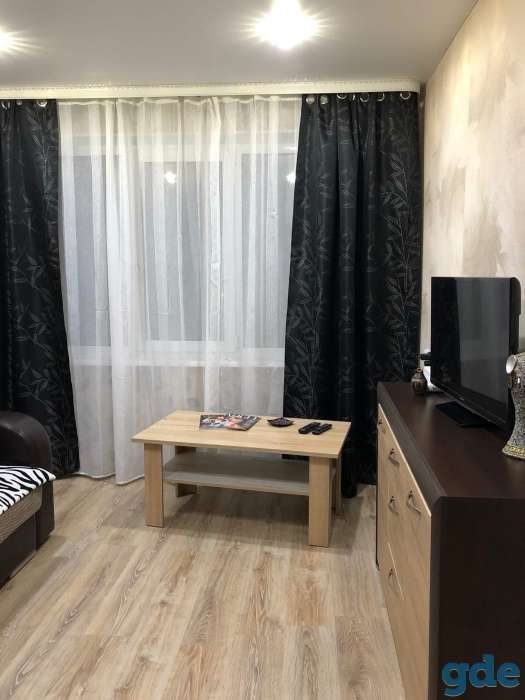 Двухкомнатная квартира на сутки и более, Молодежная 134, фотография 4