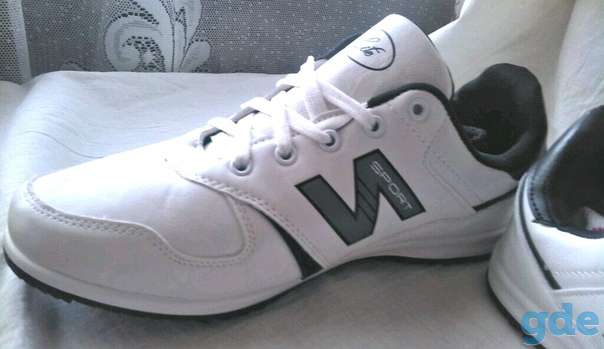 Кроссовки новые New Balance, фотография 1