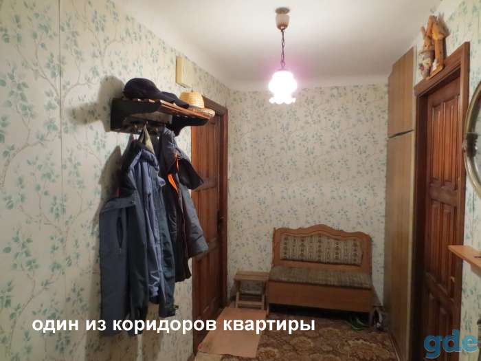 Комната в трехкомнатной квартире,аг.Гатово, фотография 6
