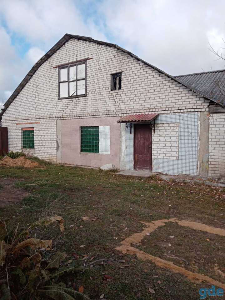продажа здания бани, Могилевская обл., Круглянский р-н, ул. Советская, д.83, каб. б-н, фотография 1
