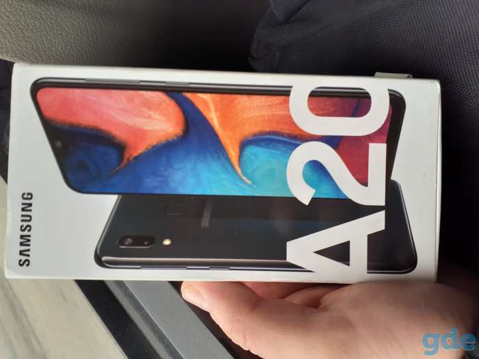 Samsung galaxy a20, фотография 1