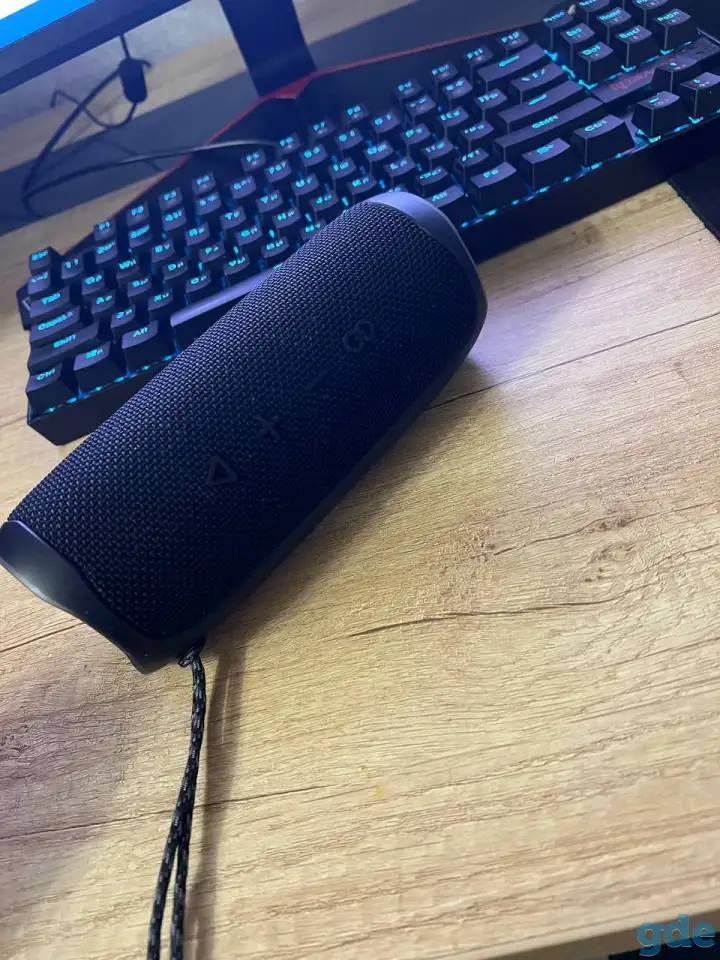 Jbl flip 5, Колонка оригинал, отличное состояние, фотография 2