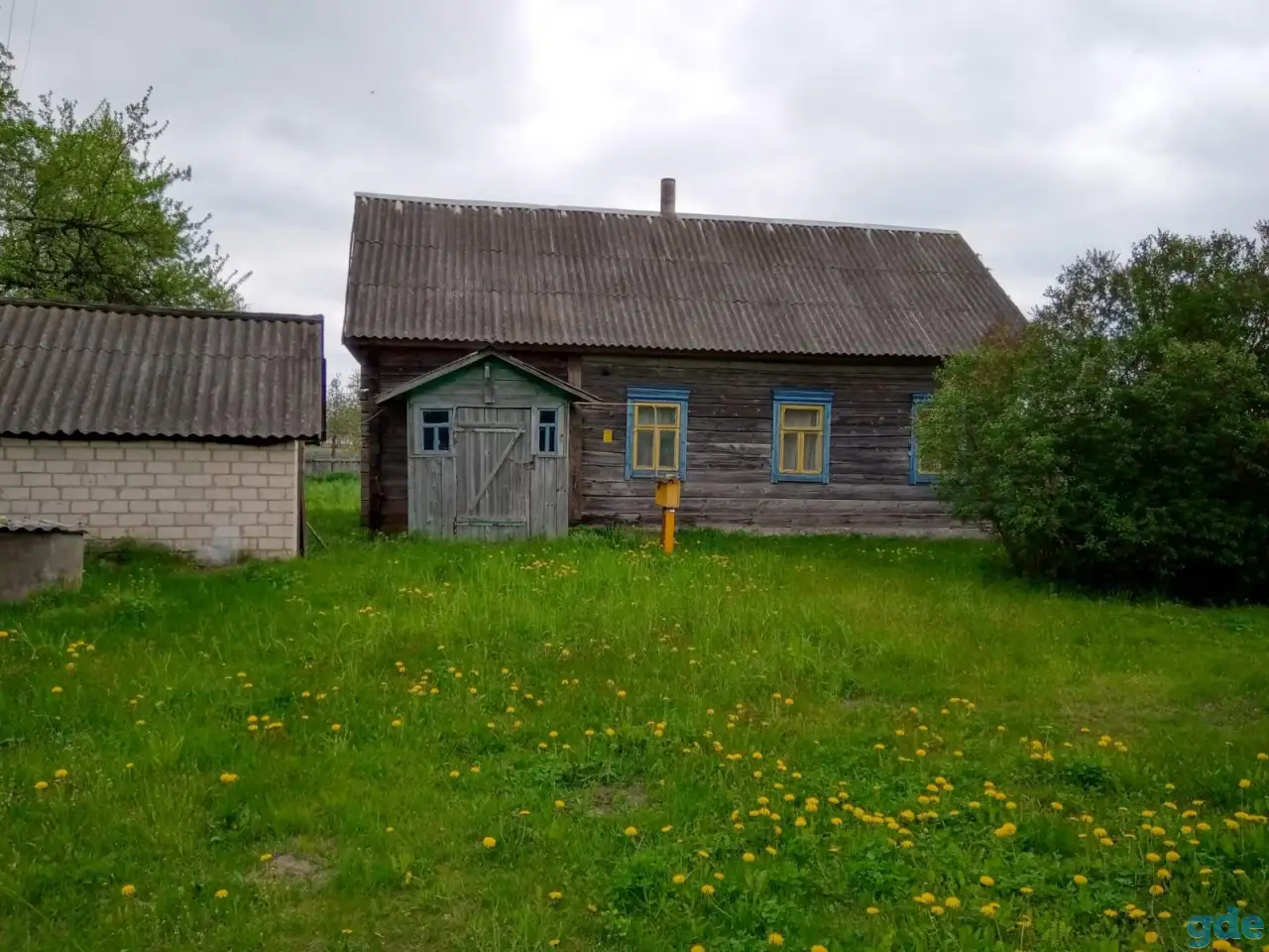Продаю дом с участком земли, Д. Кожан Городок, фотография 2