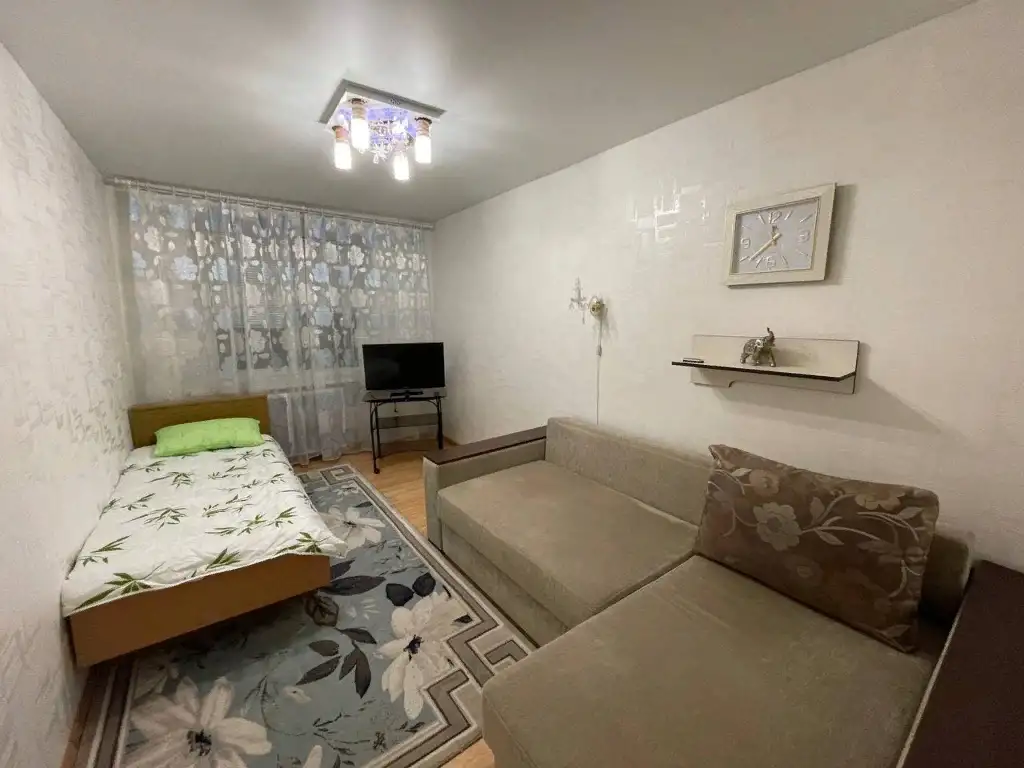 Квартира на сутки в Несвиже с хорошим ремонтом, ул.Лазаря, д.6, фотография 5