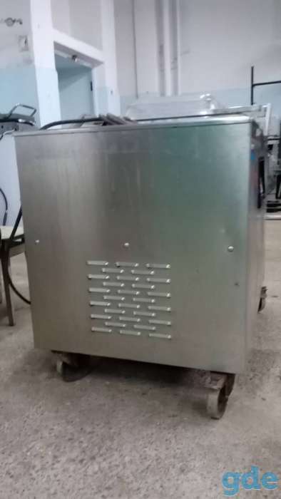 Вакуумный упаковщик Vama DC 3000, фотография 5