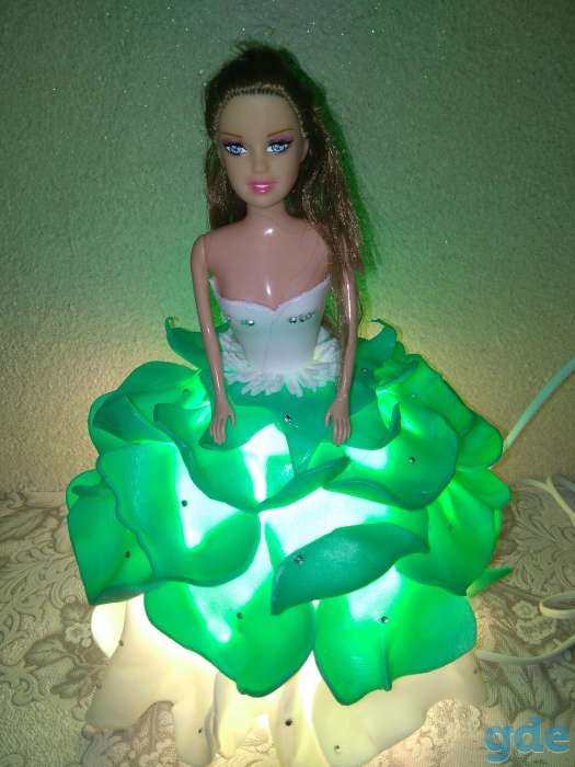 Светильники ручной работы, фотография 9