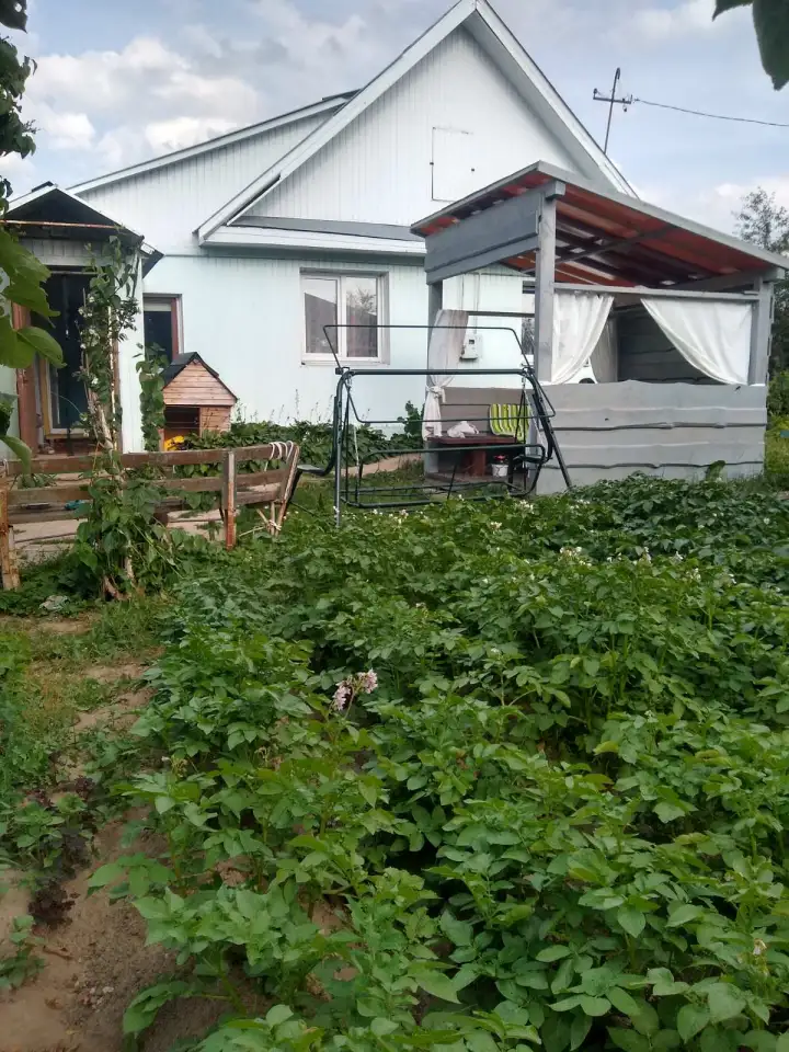 Продам дом в 15 км от Минска, область, , Горанский с/с, а/г Новоселье ,ул. Поддубная 8, фотография 1