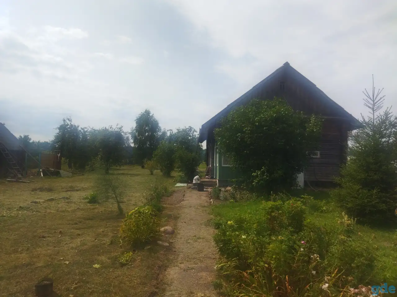 продам дом в деревне, д.Задобричье Червенский район, фотография 6