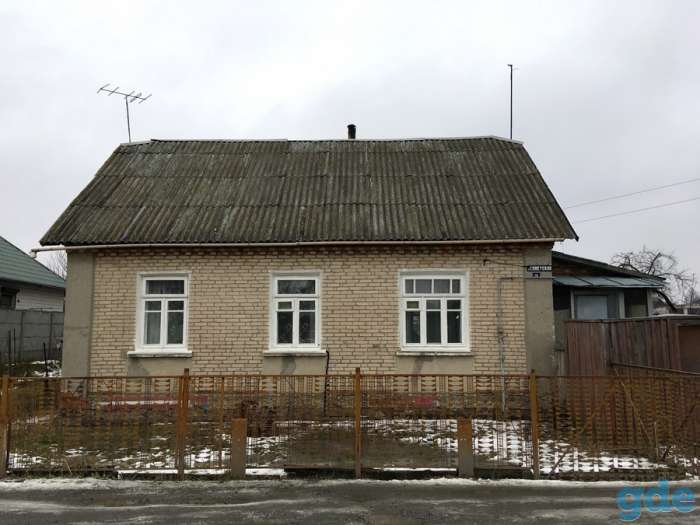 Дом в ближайшем пригороде г. Гомеля (а/г Поколюбичи), фотография 2