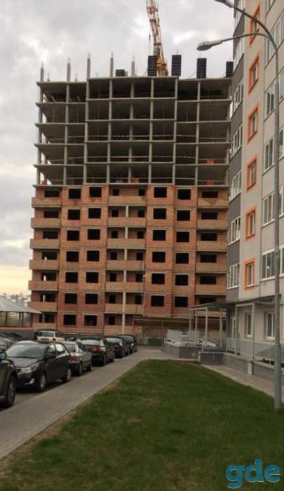Продаётся современная однокомнатная квартира площадью 43,3 кв.м, фотография 17