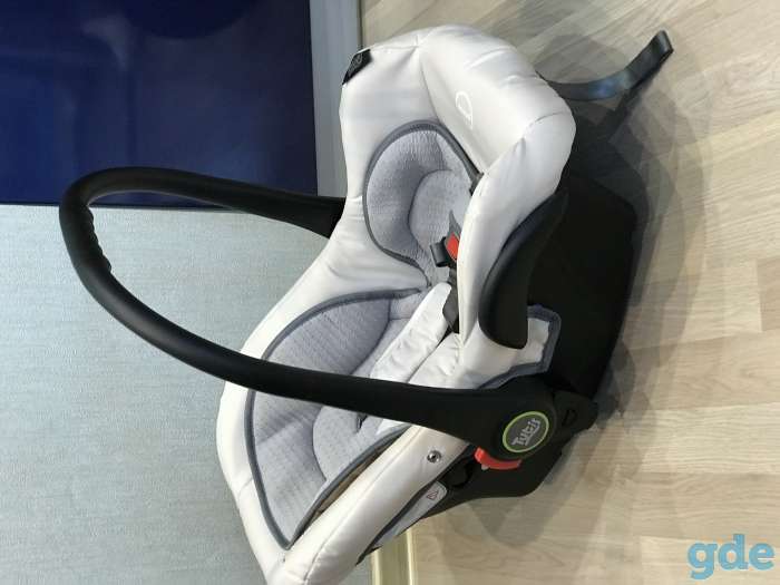 Коляска Tutis Zippy Sport 3в1, фотография 3