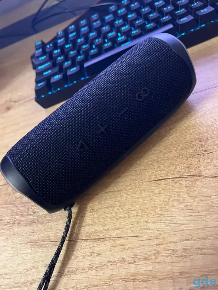 Jbl flip 5, Колонка оригинал, отличное состояние, фотография 3