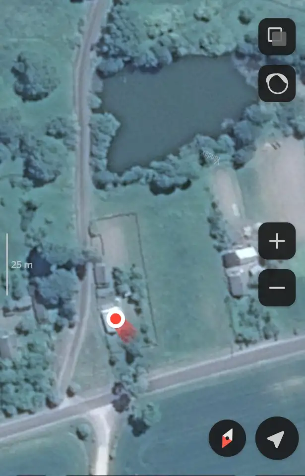 ЖИЛОЙ ДЕРЕВЕНСКИЙ ДОМ У ОЗЕРА агрогородок 41км от МКАД, фотография 7