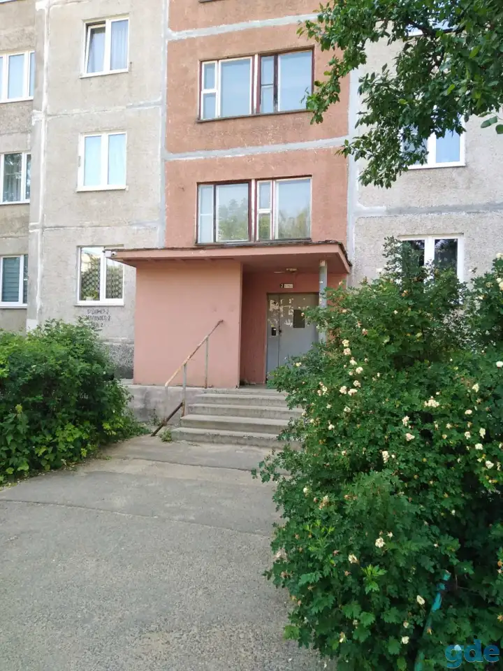 Сдаётся 2-комнатная квартира в в/г Уручье без посредников на ул. Водолажского, 17., фотография 13