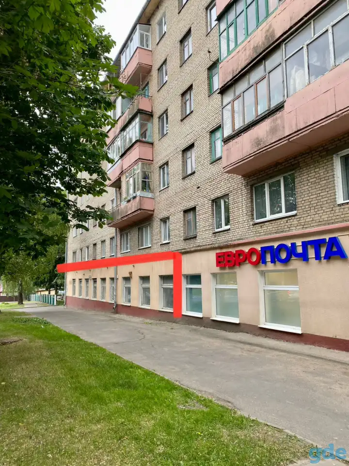 Аренда торгового помещения, Ул. Челюскинцев 33, фотография 1